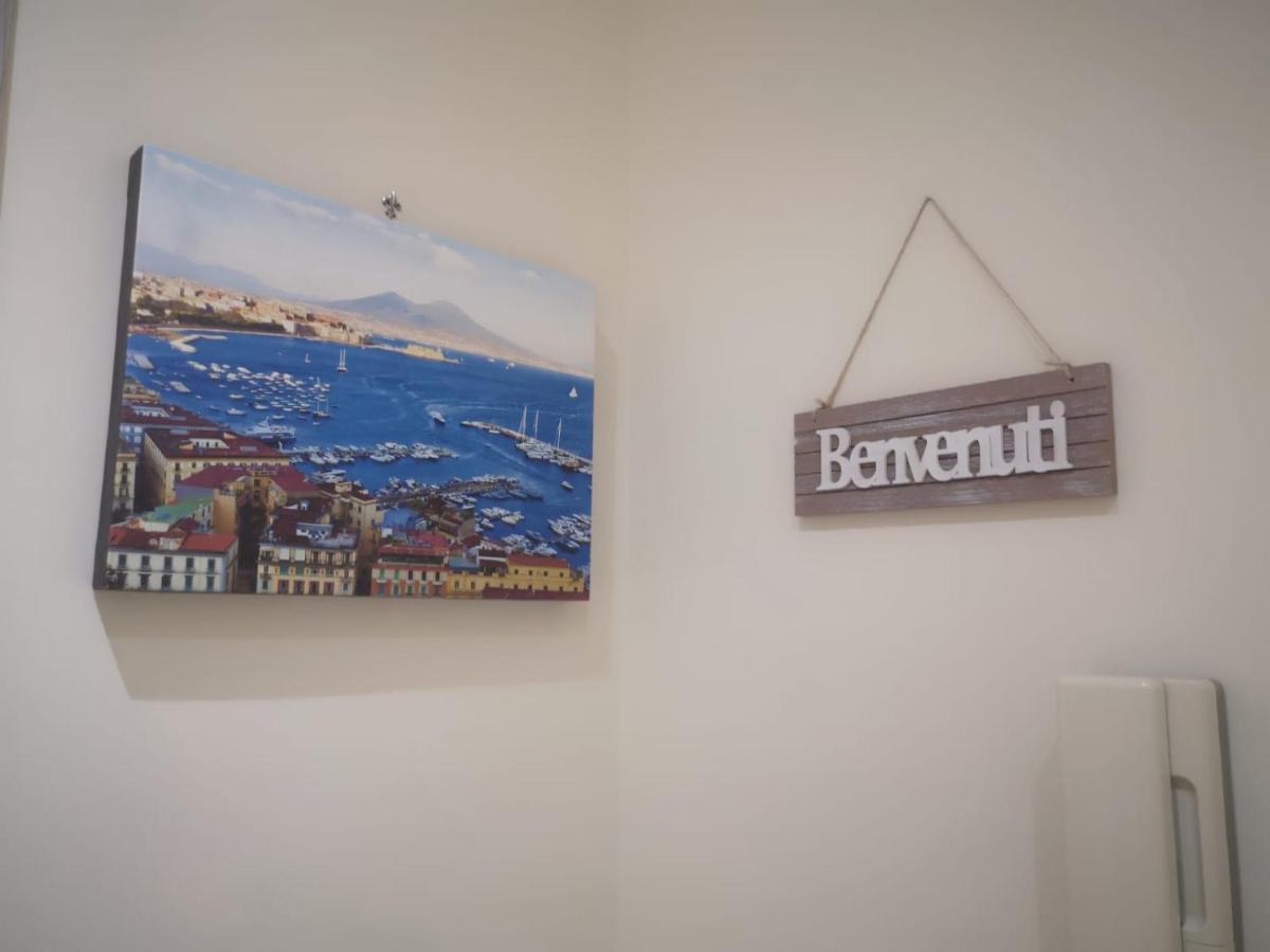 Le Dimore Di Emilia Napoli Eksteriør bilde